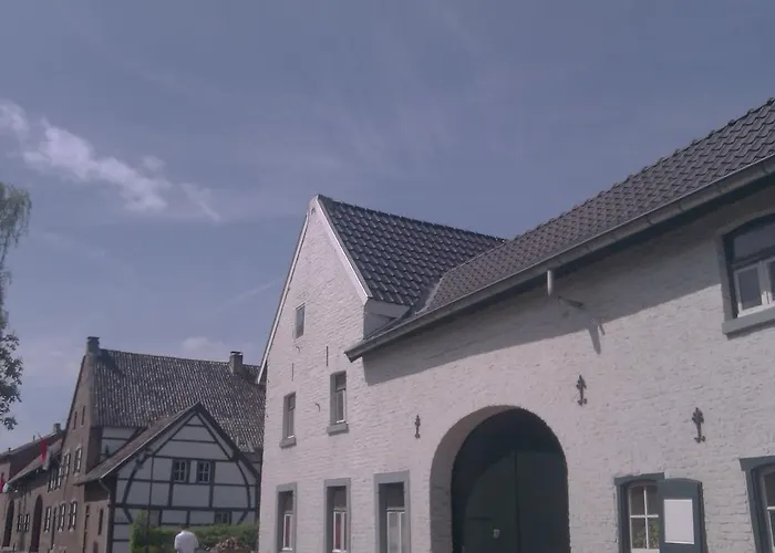 Limburg - Apartment Landgraaf